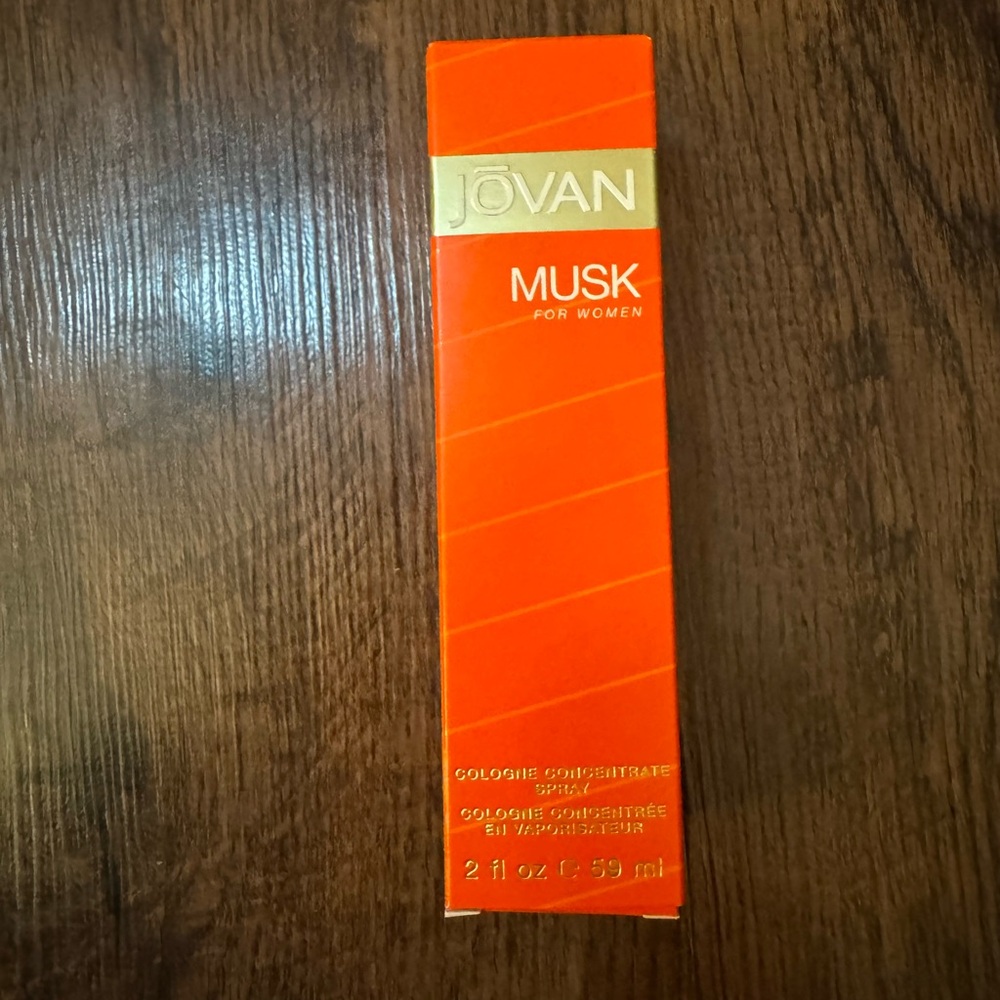 Jovan Musk for Women & White Musk Pair